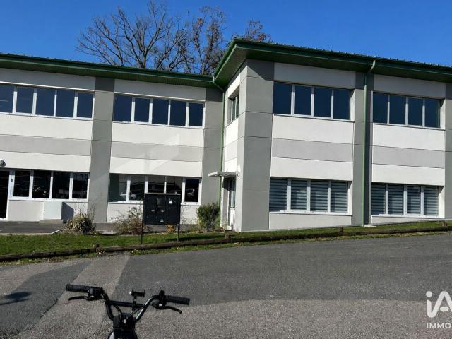 Vente Bureaux 81 m²
