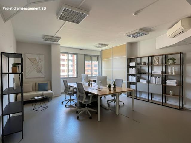 Vente Bureaux 8 pièces 143 m2 Toulouse