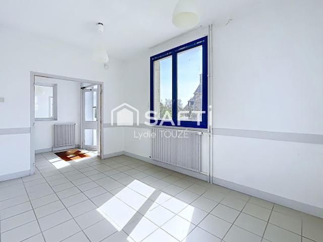 Vente Bureaux 8 pièces 158 m2 Les Pieux