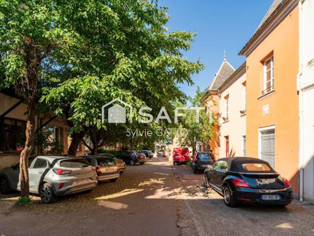 Vente Bureaux 8 pièces 159 m2 Nancy