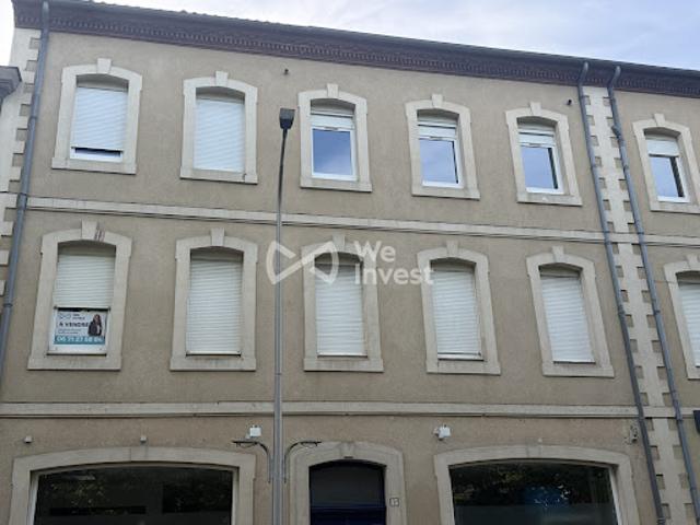 Vente Bureaux 8 pièces 163 m2 Mazamet