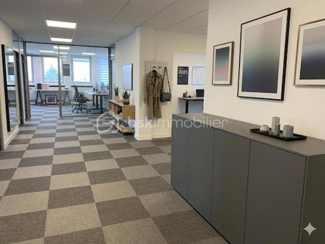 Vente Bureaux 8 pièces 188 m2 Marly le Roi
