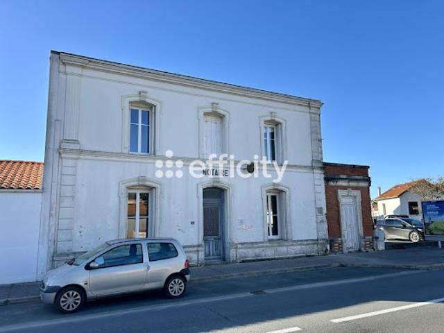 Vente Bureaux 8 pièces 125 m2 La Tremblade