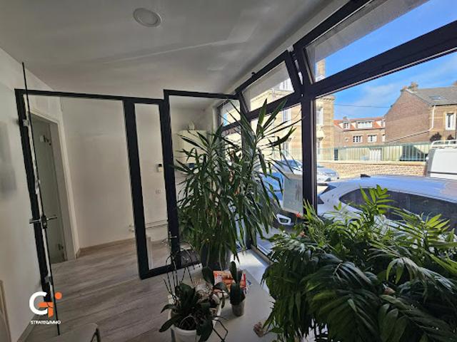 Vente Bureaux 8 pièces 213.25 m2 Dieppe