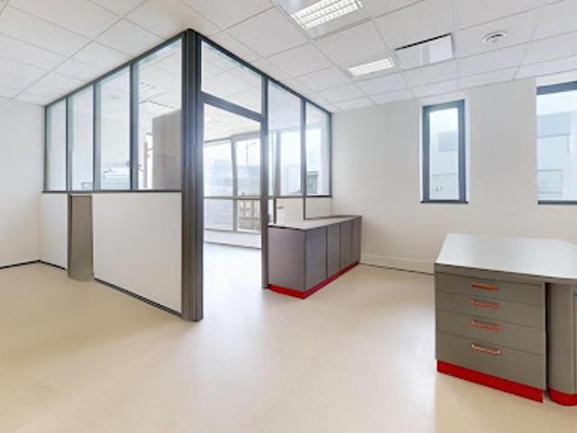 Vente Bureaux 95 m2 Strasbourg