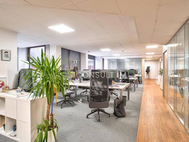 Vente Bureaux 990 m2 Saint Cloud