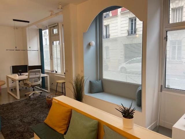 Vente Bureaux 90 m2 Levallois Perret