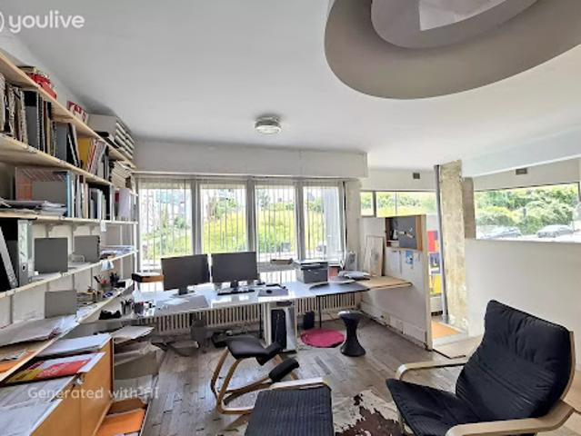 Vente Bureaux 90 m2 Rennes