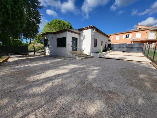 Vente Bureaux 91 m2 Puyricard