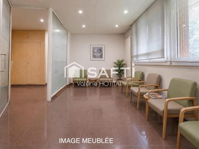 Vente Bureaux 9 pièces 145 m2 Marly le Roi