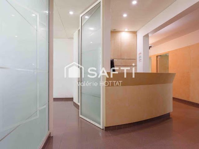 Vente Bureaux 9 pièces 145 m2 Marly le Roi