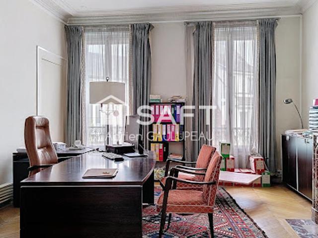 Vente Bureaux 9 pièces 265 m2 Mantes la Jolie