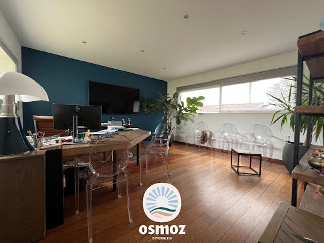 Vente Bureaux 9 pièces 239 m2 Saint Agnant