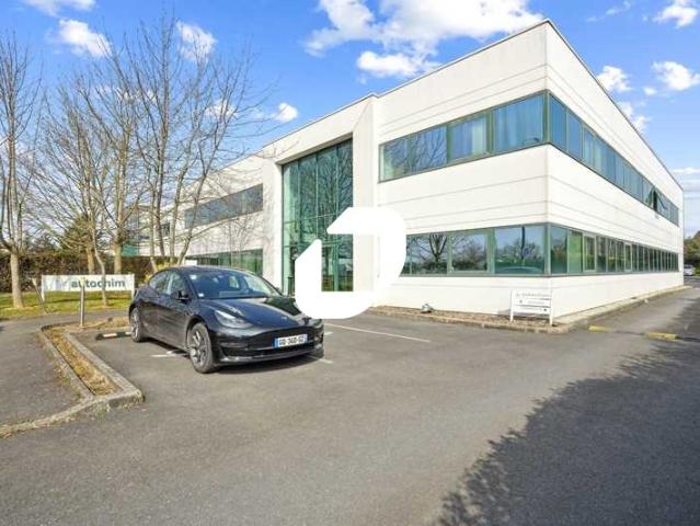 Vente bureau 1000 m² Morangis Proche RER D C, N7 et A6