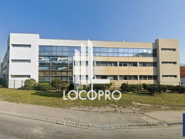 VENTE BUREAU 460 M2 À AUBAGNE