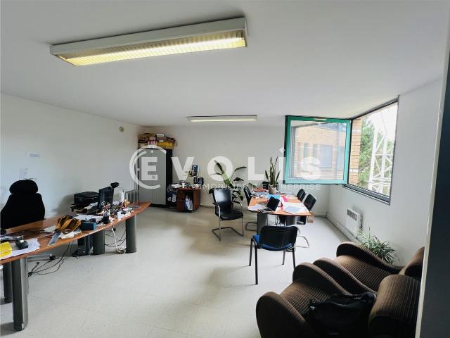 Vente bureau Champs sur Marne Proche RER A et A4