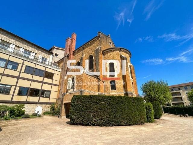Vente bureau atypique Villefranche sur Saône Proche A6 et Port