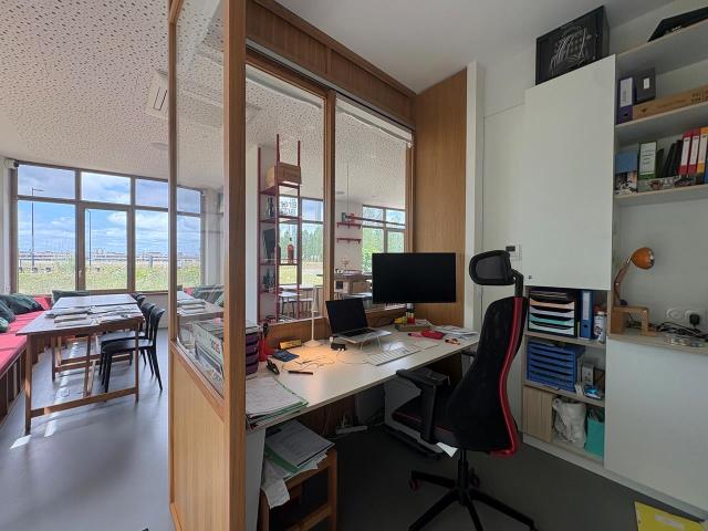 Vente bureau Bordeaux Brazza Proche Pont Chaban Delmas