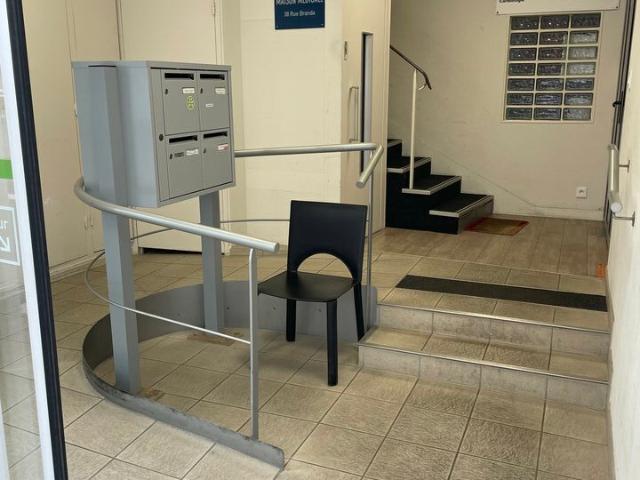 Vente bureau Brest centre ville Proche tous commerces
