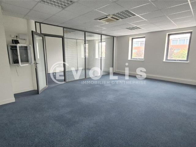 Vente bureau Bussy Saint Georges Proche RER A et A4
