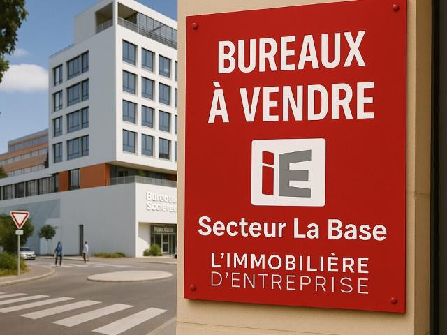 Vente bureau Lorient 5e étage Proche centre ville et axes routiers