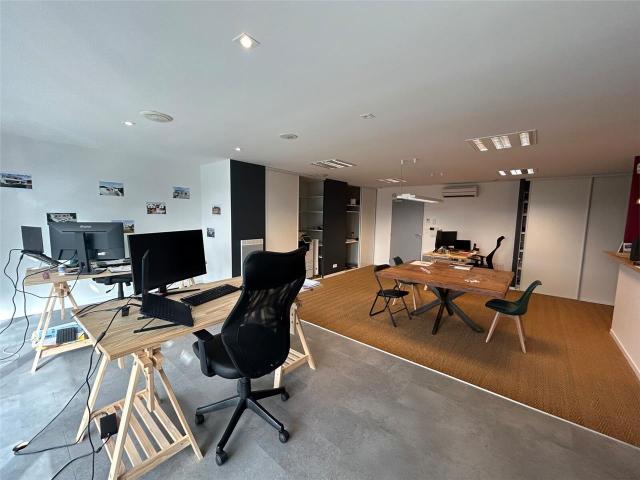 Vente bureau Lorient Base Proche transports