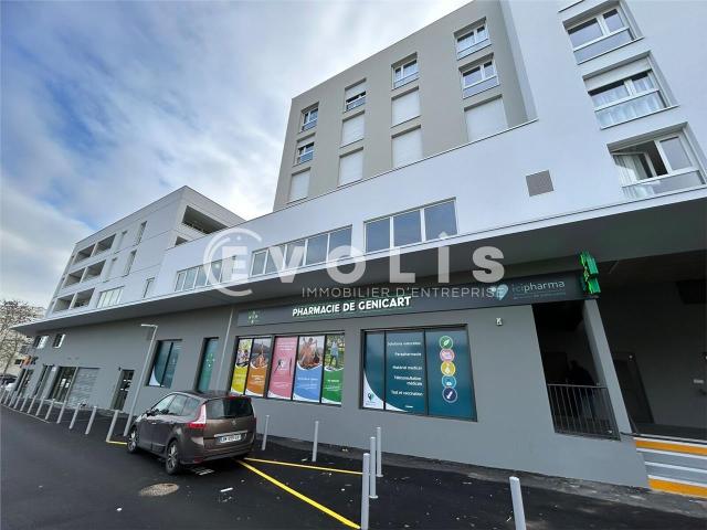 Vente bureau Lormont Proche tram Bois Fleuri et bus