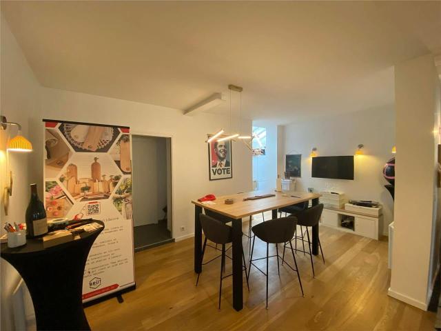 Vente bureau Lille hypercentre Rue Princesse