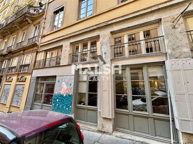 Vente bureau Lyon 1 Proche métro Croix Paquet