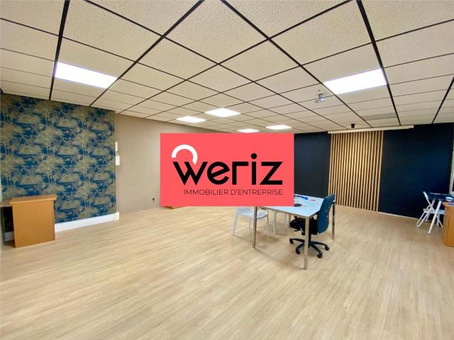 Vente bureau Marseille 11 Proche A50 et D4
