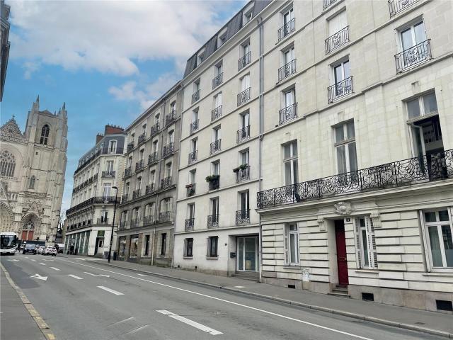 Vente bureau Nantes hypercentre proche gare et transports
