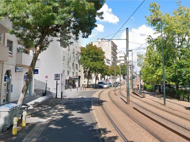 Vente bureau Nantes Proche transports en commun et visibilité