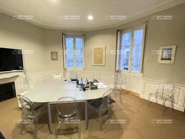 Vente bureau Nantes Talensac Bel Air