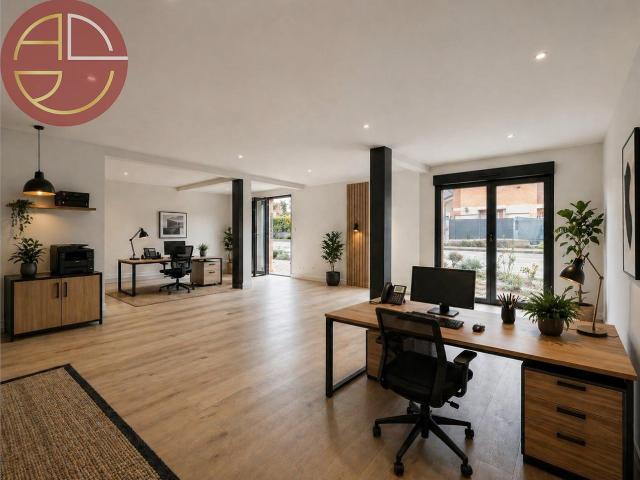 Vente bureau neuf Toulouse Nord Est Proche transports
