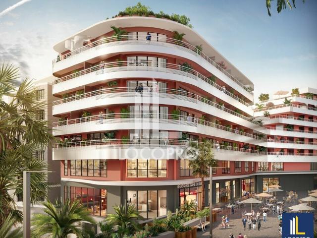Vente bureau Nice centre Quartier Libération, proche tramway
