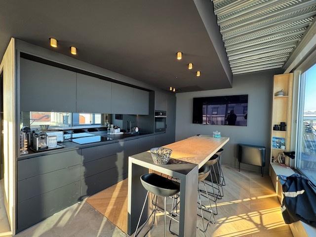 Vente bureau Saint Etienne Technopole Roof top avec terrasse