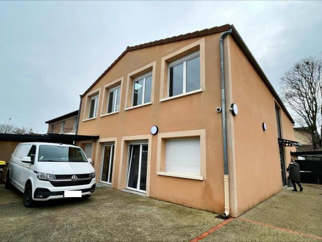 Vente bureau Sannois Proximité transports