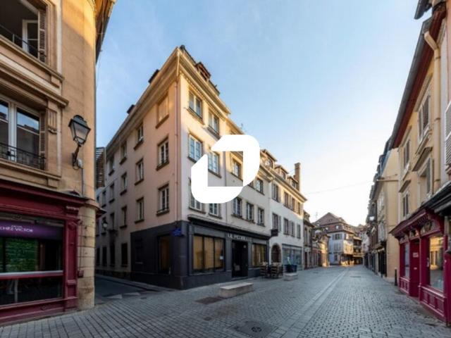 Vente bureau Strasbourg centre Proche Cathédrale et tram