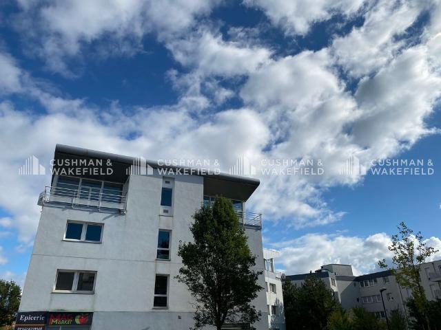 Vente bureau Strasbourg Poteries Tram F, Bus 70, A351