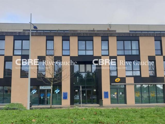Vente bureau Strasbourg Rive Gauche Proche bus G et axes routiers