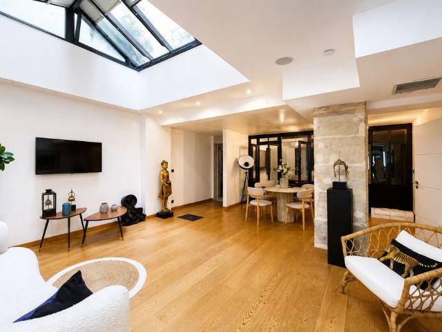 Vente bureau Paris 3 Haut Marais proche Réaumur Sébastopol