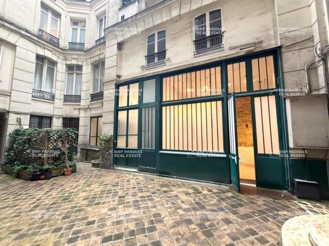Vente bureau Paris 3 Proche métro Chemin Vert