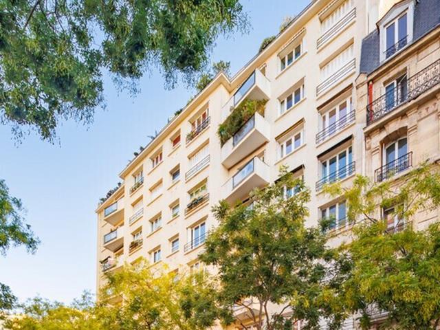 Vente bureau Paris 14 Ascenseur, parquet massif, chauffage collectif