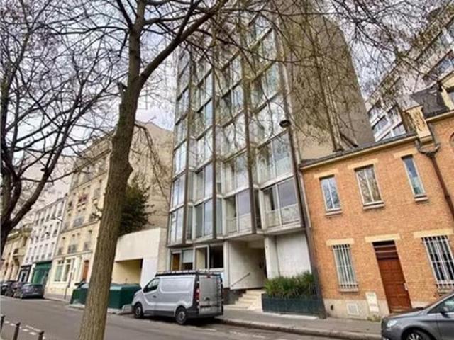Vente bureau Paris 14 Montparnasse, RER, métro Raspail