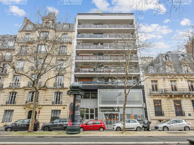 Vente bureau Paris 16 Proche métro Boissière