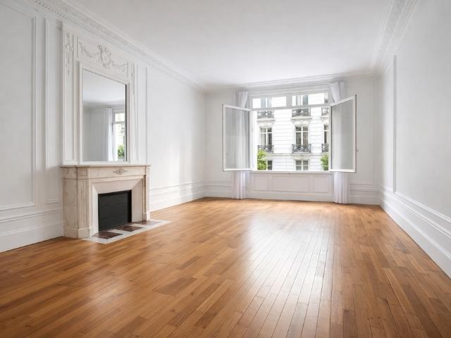 Vente bureau Paris 17 Immeuble haussmannien près boulevard Courcelles