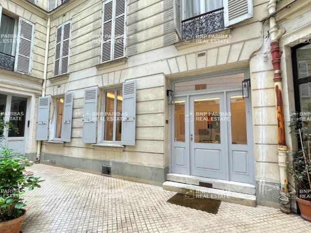 Vente bureau Paris 17 Proche Batignolles et métro Pont Cardinet
