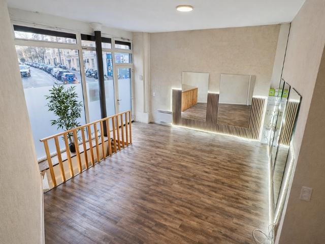 Vente bureau Paris 17 quartier Epinettes