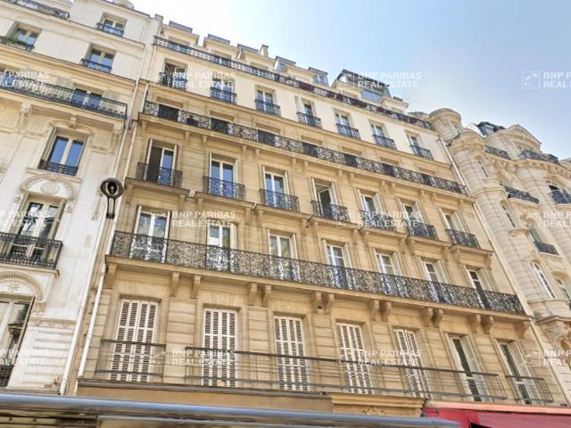 Vente bureau Paris 8 Proche transports