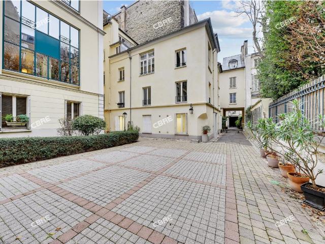 Vente bureau Paris 9 Proche métro Pigalle et RER Auber
